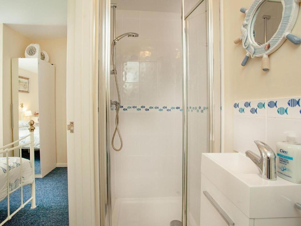 דארטמות' Sunnydaze-Detached Chalet With 2 Bedrooms And 2 Bathrooms And Private Parking Outside Door מראה חיצוני תמונה