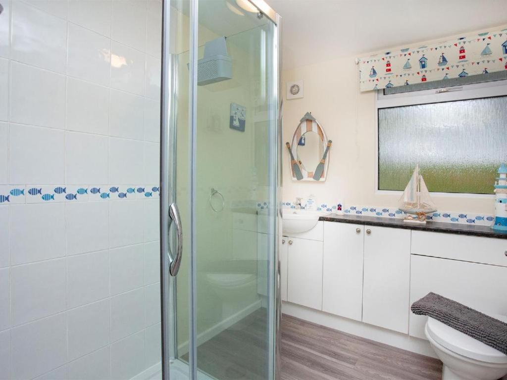 דארטמות' Sunnydaze-Detached Chalet With 2 Bedrooms And 2 Bathrooms And Private Parking Outside Door מראה חיצוני תמונה
